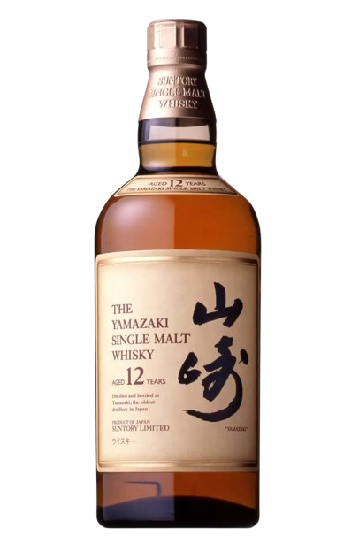 The Yamazaki 12yo Single Malt