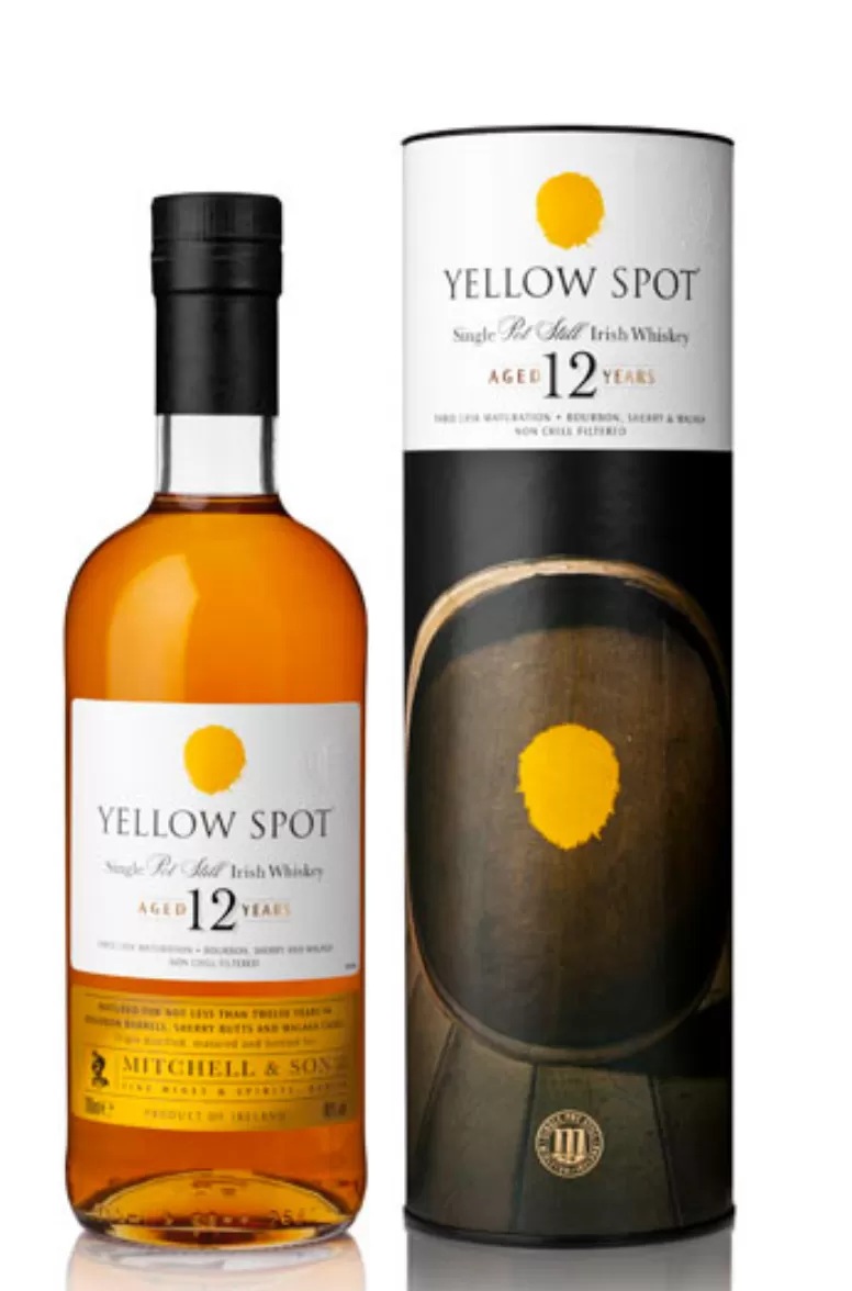 Yellow Spot  12yo