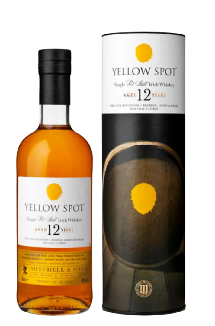 Yellow Spot  12yo