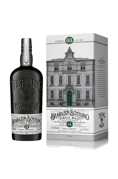 Brabrazon 14yo PX Teelings