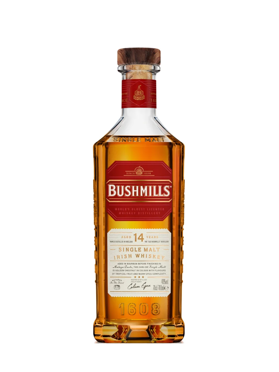 Bushmills 14yo