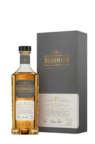 Bushmills 21 yo