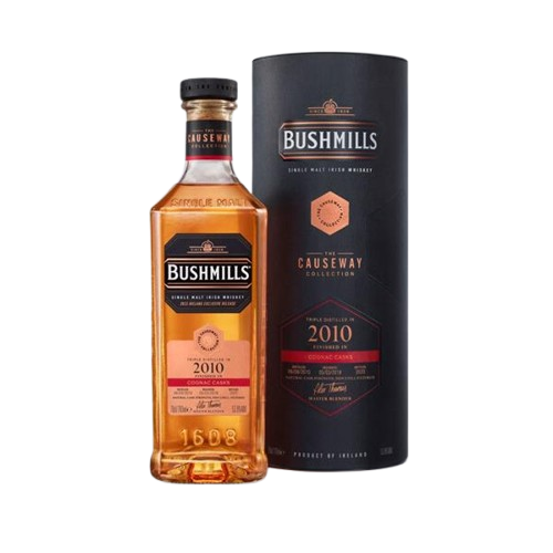 Bushmills  2010 Cognac Cask