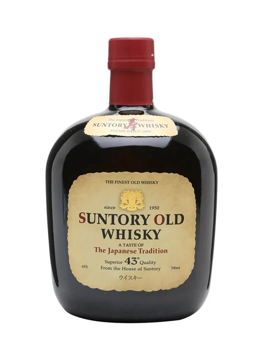 Suntory Old Whisky