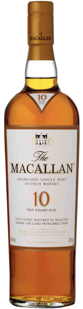 Macallan 10yo Sherry Cask