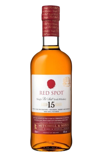Red Spot  15yo