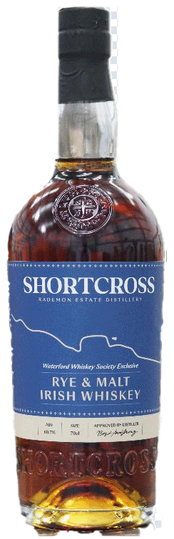 Shortcross WWS Rye & Malt 61%