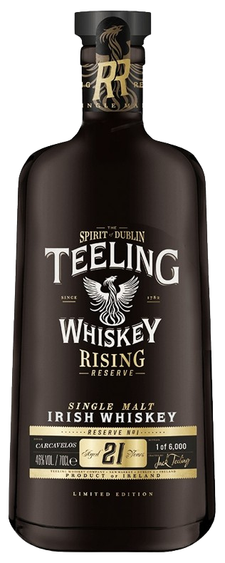 Teelings 21yo Rising Carcavelos Port