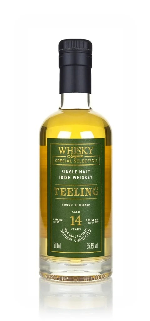 Teelings 14yo Cognac Cask