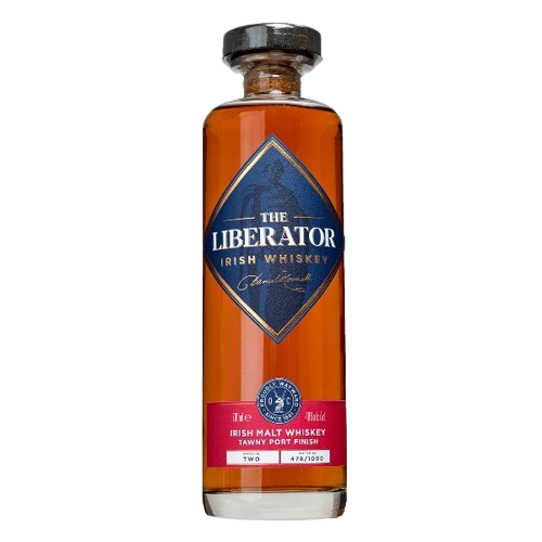 Liberator Tawney  Ruby Port Cask