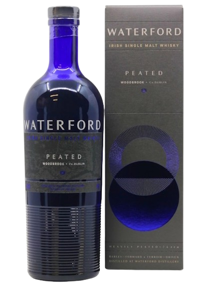 Waterford Woodbrook (Peated) 74PPM